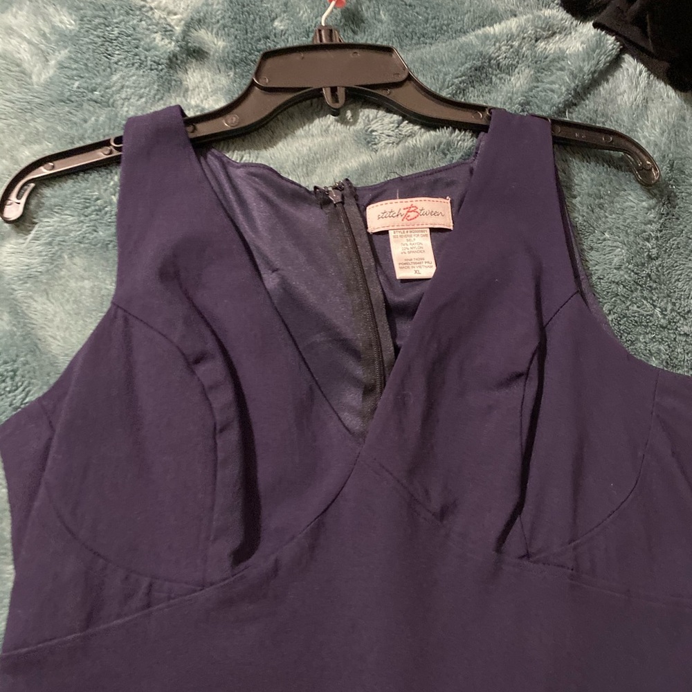 Party mini dress